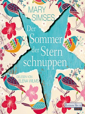 cover image of Der Sommer der Sternschnuppen